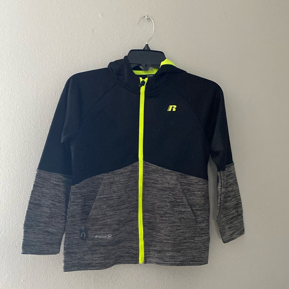 Russell Boys Hoodie